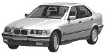 BMW E36 C2646 Fault Code