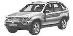 BMW E53 C2646 Fault Code