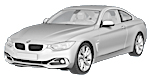 BMW F32 C2646 Fault Code